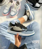 کفش ونس نایک تراویس - Image 5