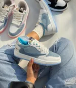 کفش ونس نایک تراویس - Image 3