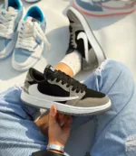 کفش ونس نایک تراویس - Image 4