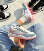 کفش ونس نایک تراویس