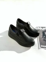 کفش طبی زنانه دور دوخت نیکان - Image 4