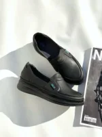 کفش طبی زنانه ساده نیکان - Image 2