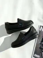 کفش طبی زنانه ساده نیکان - Image 4