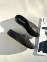 دمپایی صندل جلو بسته طبی زنانه اصیل تبریز - Image 3