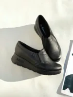 کفش طبی لژدار زنانه آرمینا - Image 2