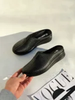 دمپایی صندل جلو بسته طبی زنانه اصیل تبریز