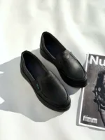 کفش طبی زنانه ساده نیکان - Image 5