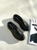 دمپایی صندل جلو بسته طبی زنانه اصیل تبریز - Image 4