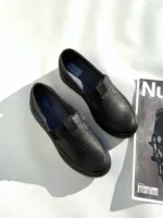 کفش طبی زنانه دور دوخت نیکان - Image 3