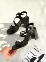 کفش صندل مجلسی زنانه شوکا