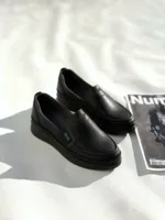 کفش طبی زنانه ساده نیکان - Image 3