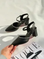 کفش مجلسی زنانه جلو بسته آریانا - Image 2