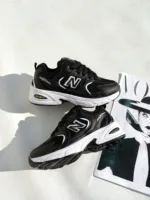 کتونی نیوبالانس 530 بچگانه - Image 2