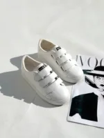 کتونی ونس سه چسب بچگانه - Image 3