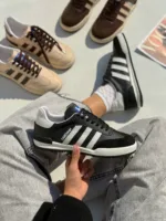 کتونی ونس آدیداس سامبا جدید زنانه - Image 2