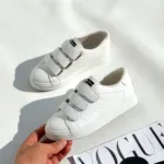 کتونی ونس سه چسب بچگانه