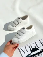 کتونی ونس سه چسب بچگانه