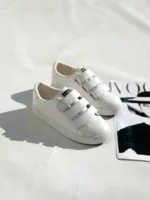 کتونی ونس سه چسب بچگانه - Image 5