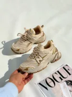 کتونی نیوبالانس فشیون بچگانه پاریس - Image 3